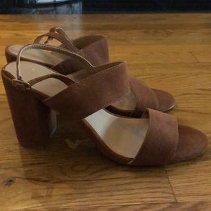 Women’s Suede Sandals